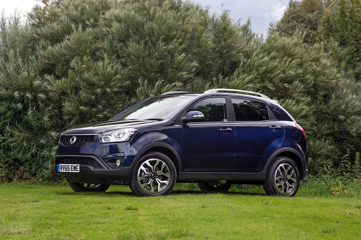 SSANGYONG Actyon 2016