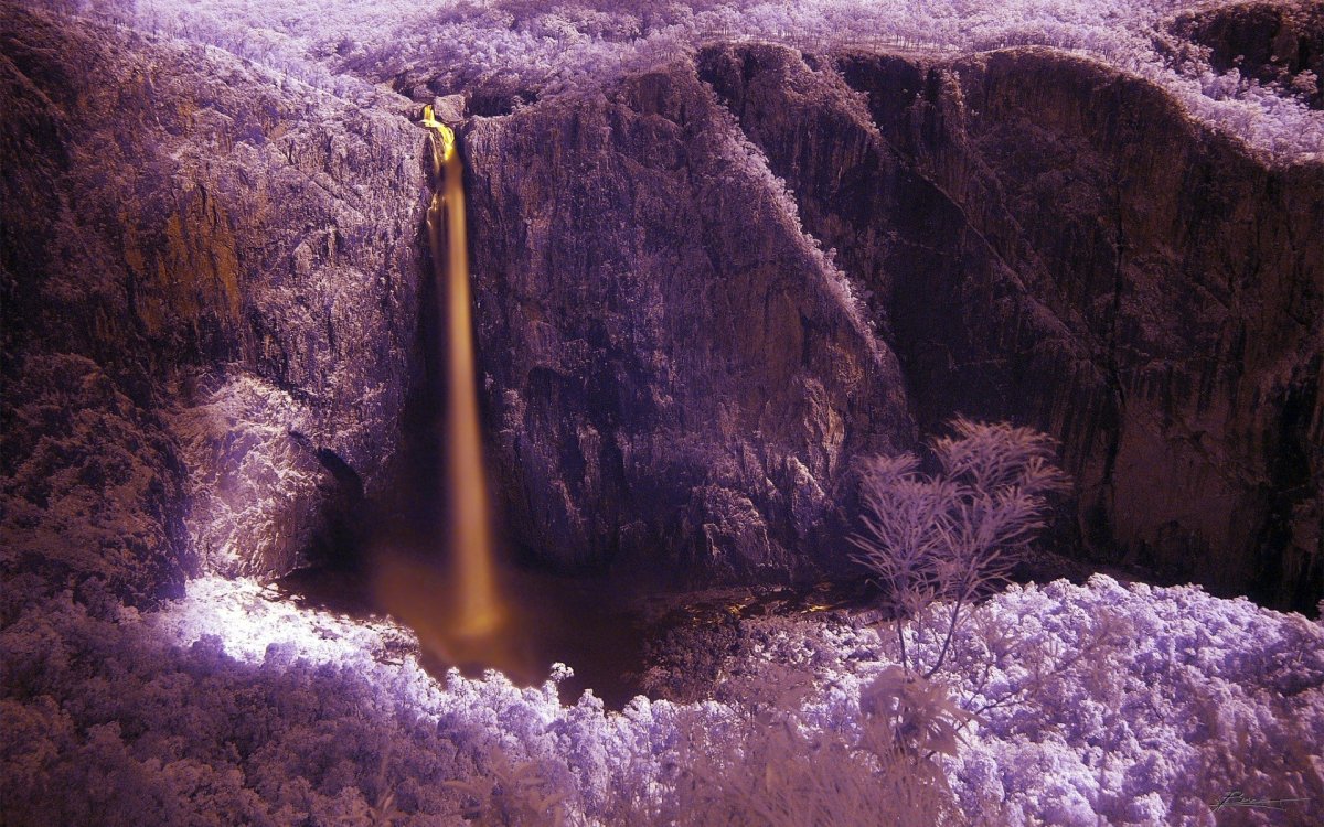 Водопад Годафосс, Исландия