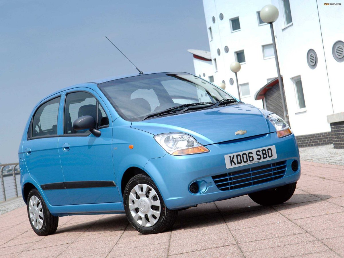 Chevrolet Matiz 2005