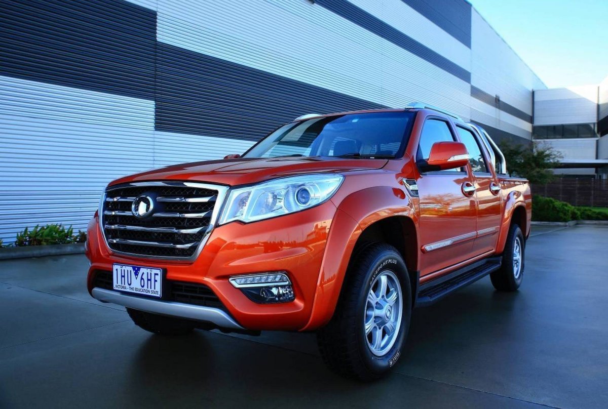 Пикап great Wall Steed 5