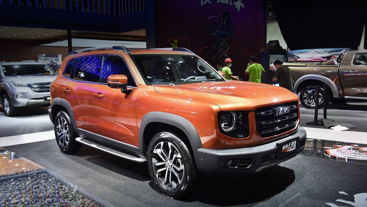 Haval b06