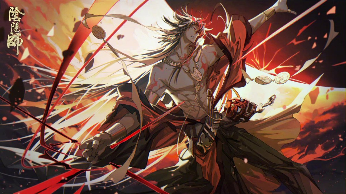 Тайшакутен Onmyoji