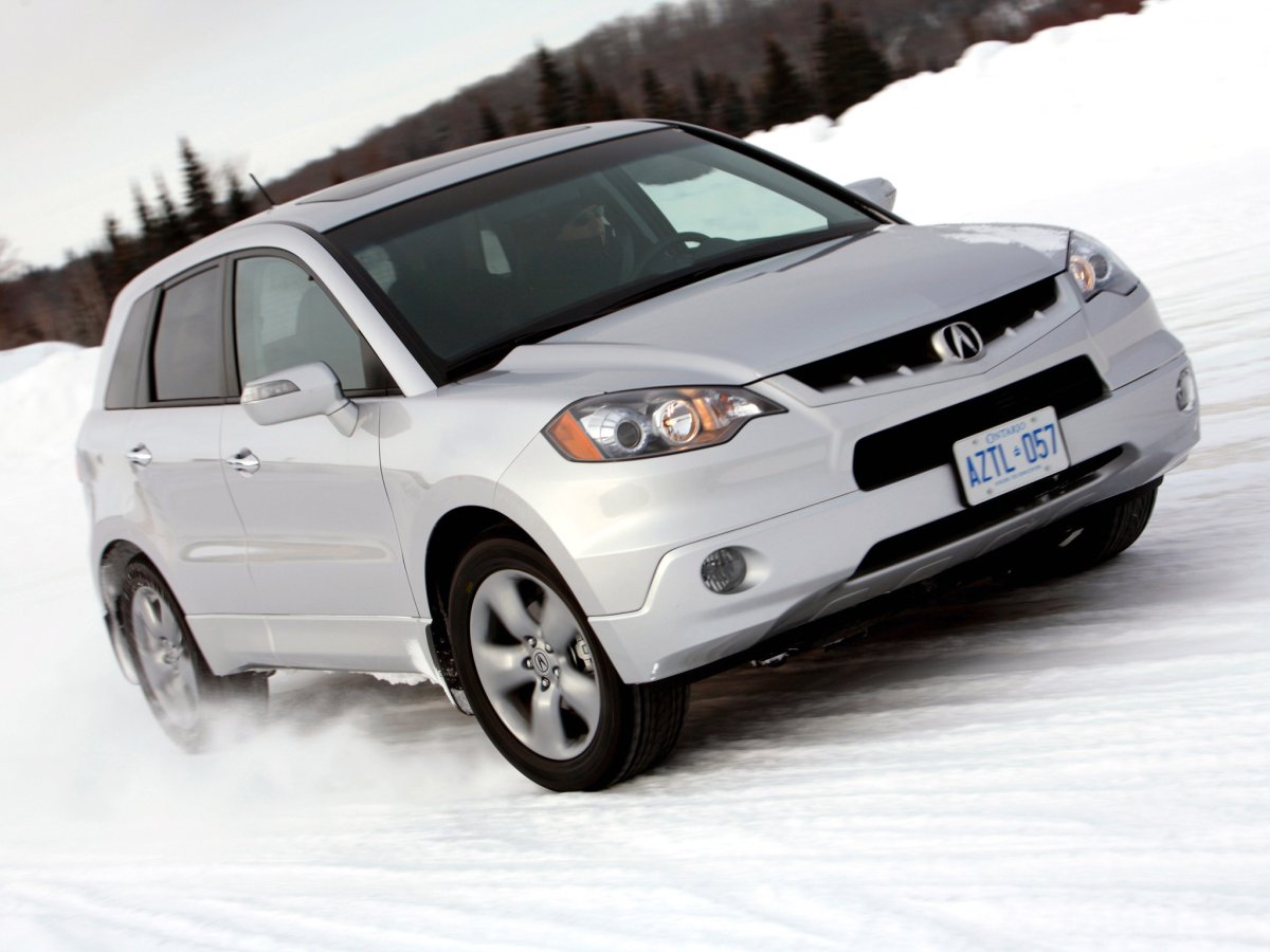 Acura RDX I 2006 - 2009