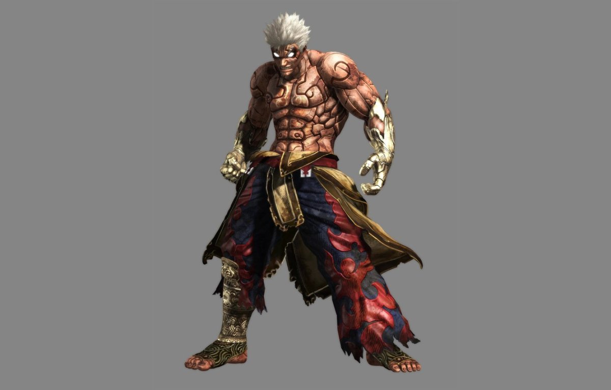 Asura's Wrath