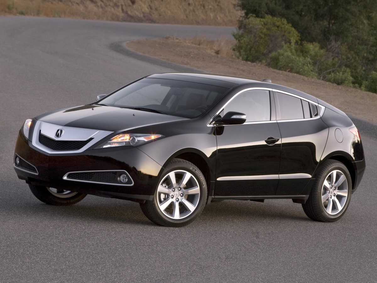 Acura ZDX 2009-2013