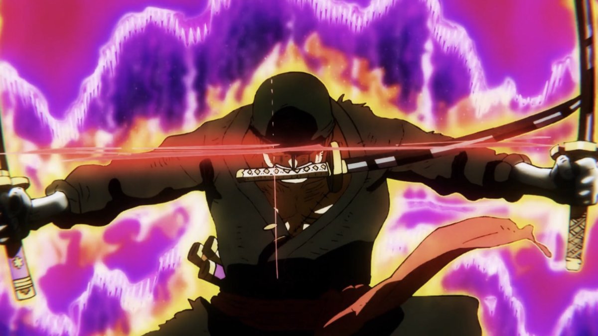 One piece Daniel