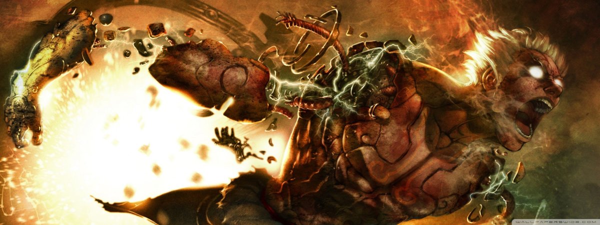 Asura's Wrath платформы