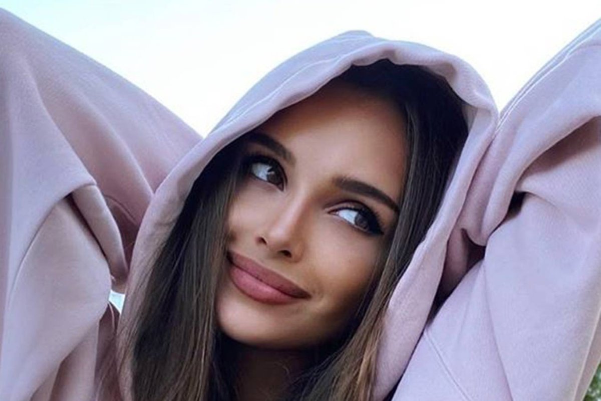 Каролины Севастьяновой