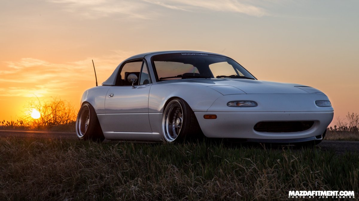 Mazda mx5 Miata 1996
