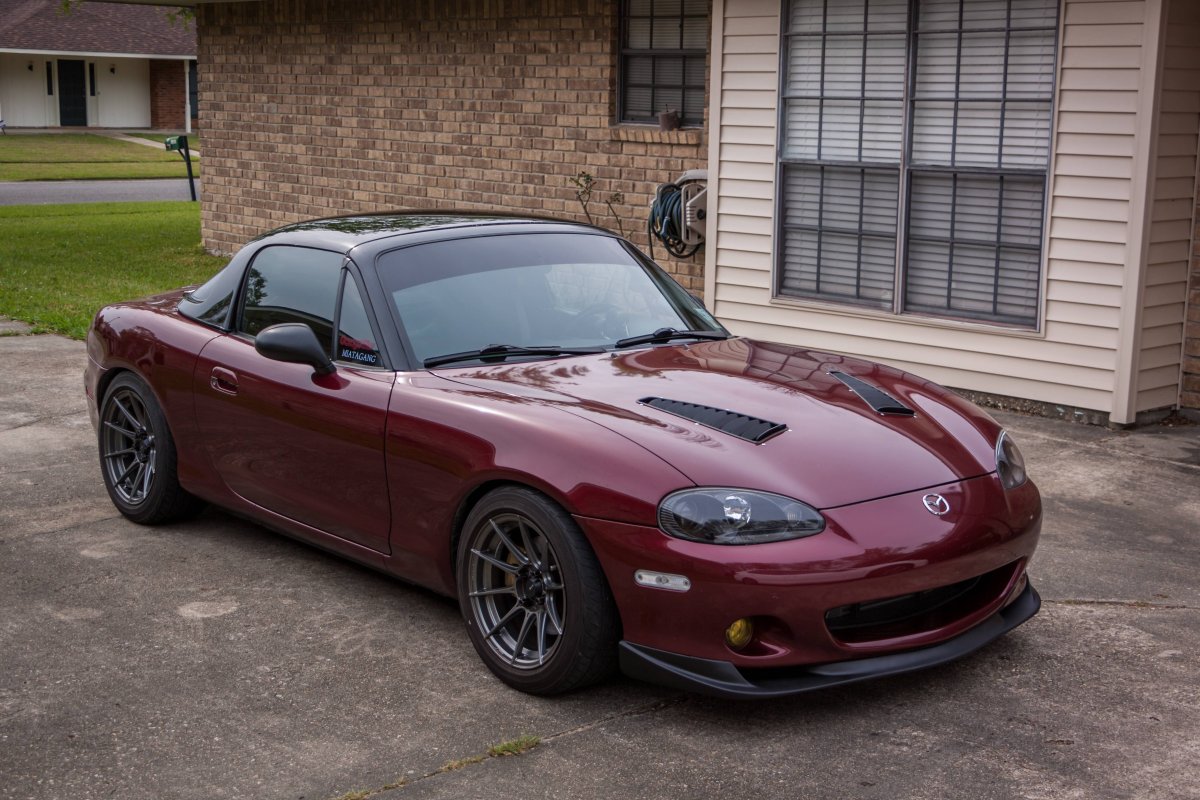 Mazda mx5 Miata Roadster