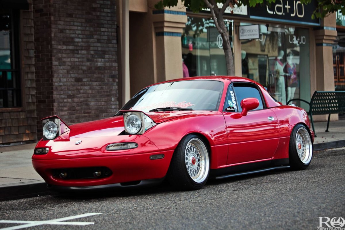 Mazda MX-5 Miata