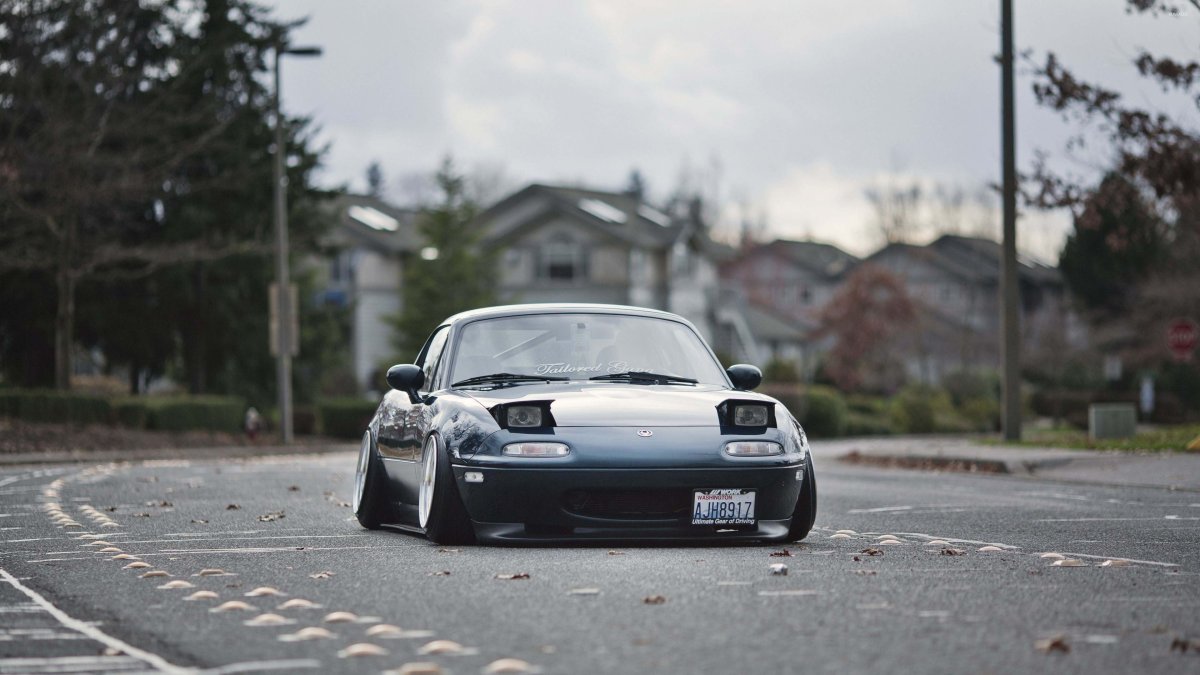 Mazda Miata JDM