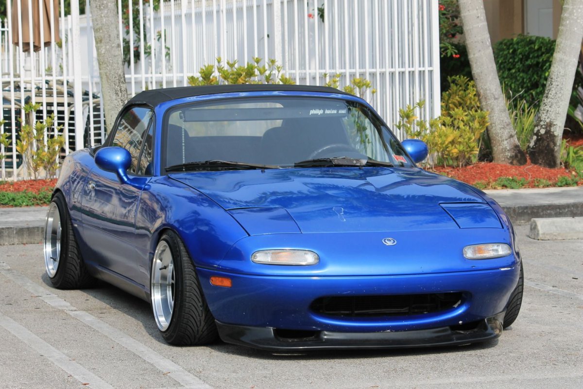 Mazda MX-5 Miata na 1994