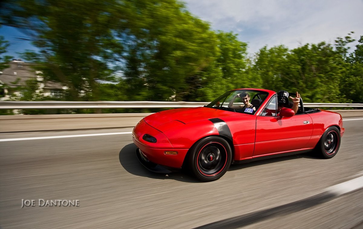 Mazda Miata mk1