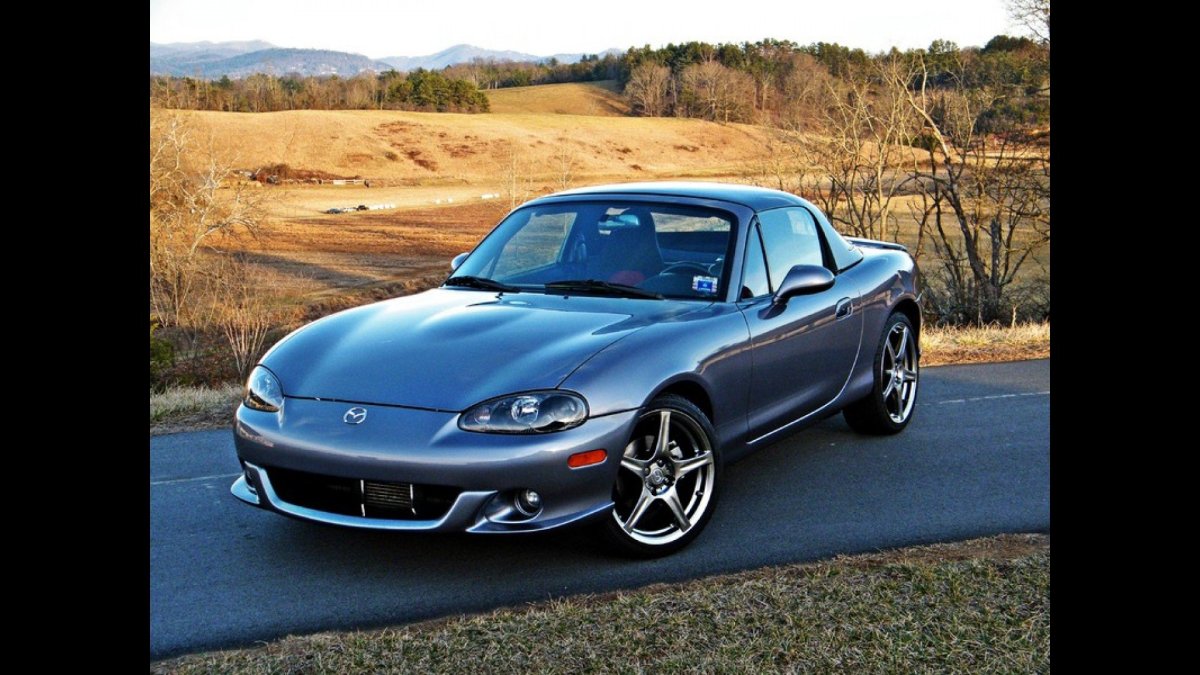 Mazda MX-5