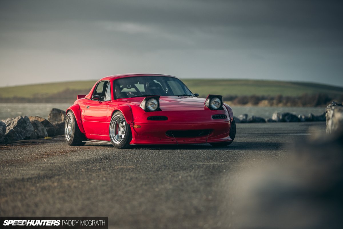 Mazda MX 5 Speedhunters