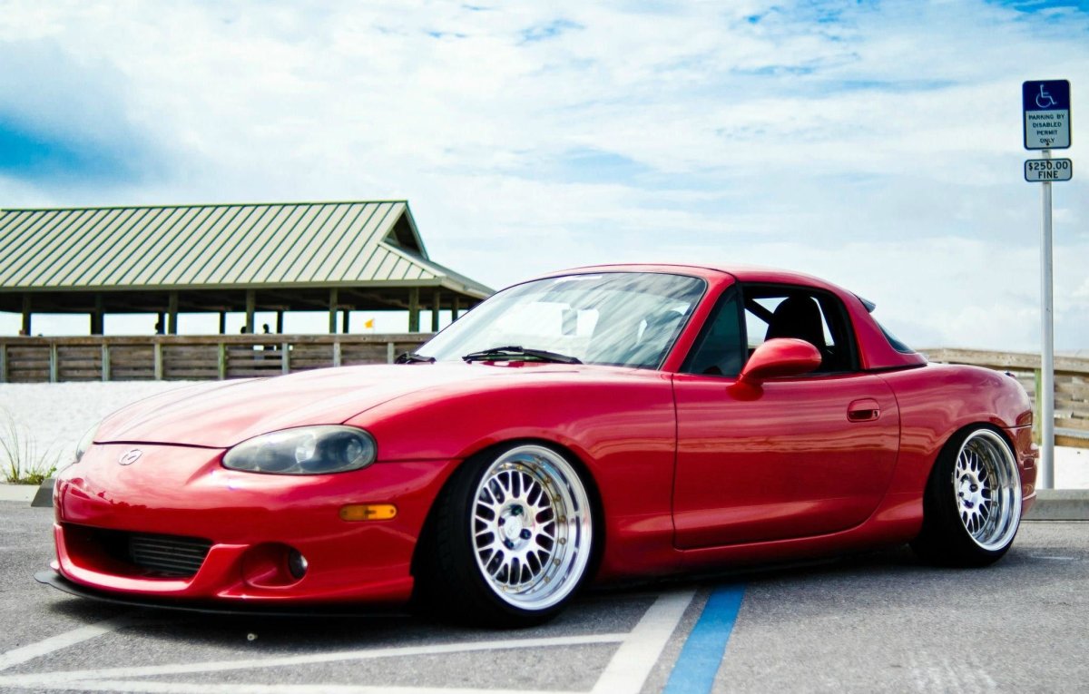 MX-5 Miata NB