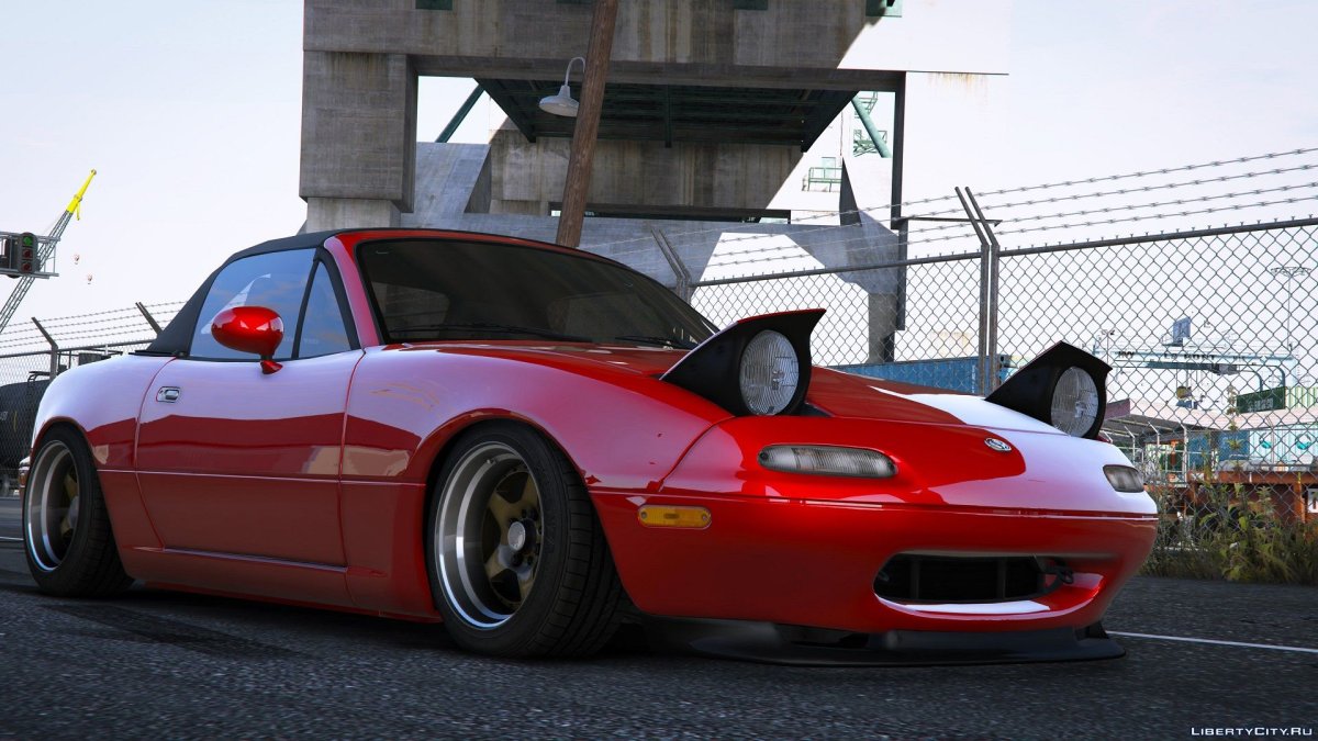 Mazda MX 5 1994