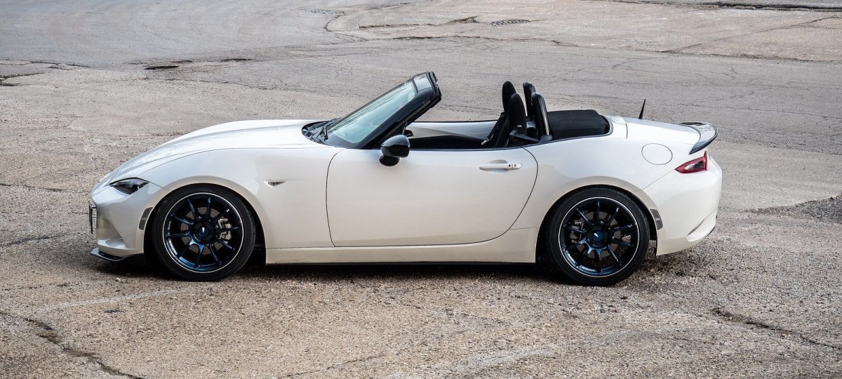 Mazda mx5 ND stance