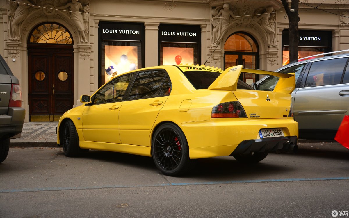 Спортивная Evolution 9