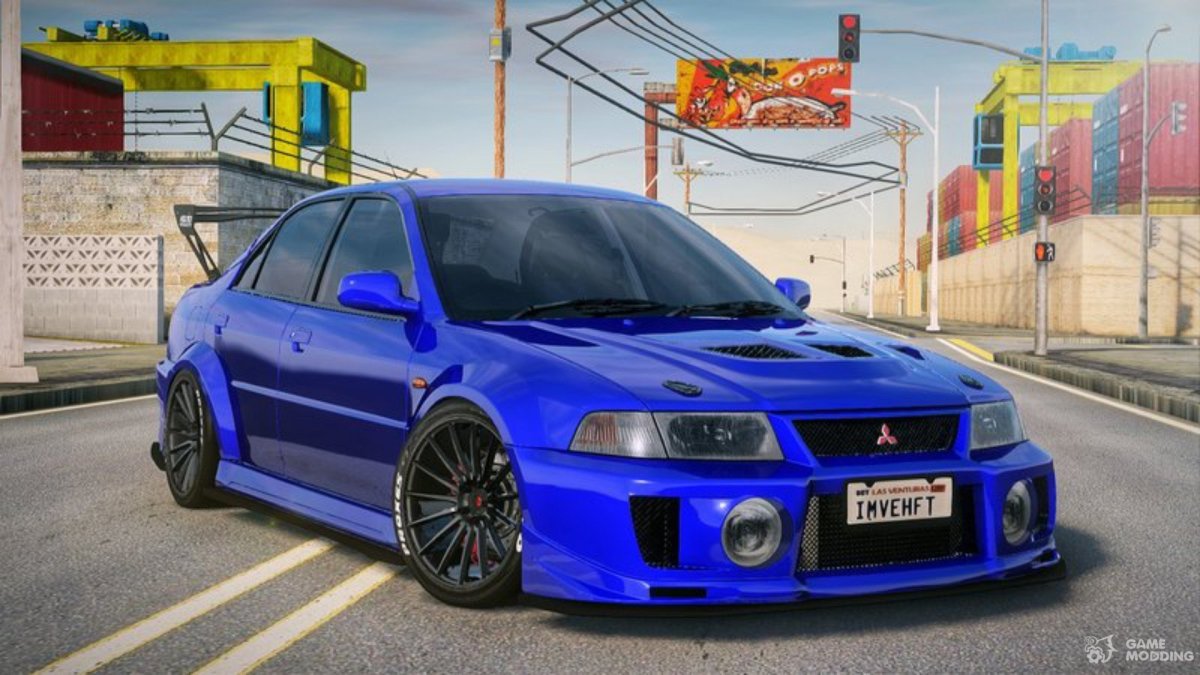 Mitsubishi Lancer 82