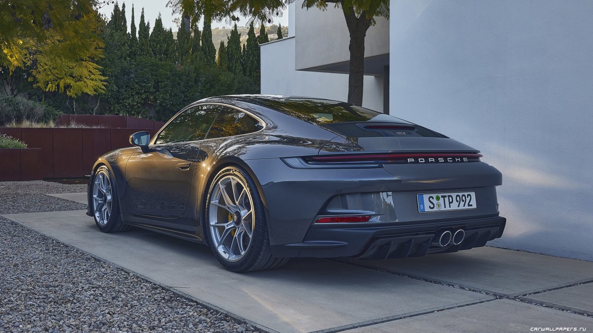Porsche 911 gt3 Touring 2022