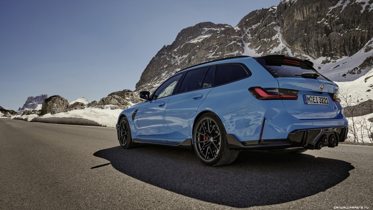 BMW m3 g81 Touring