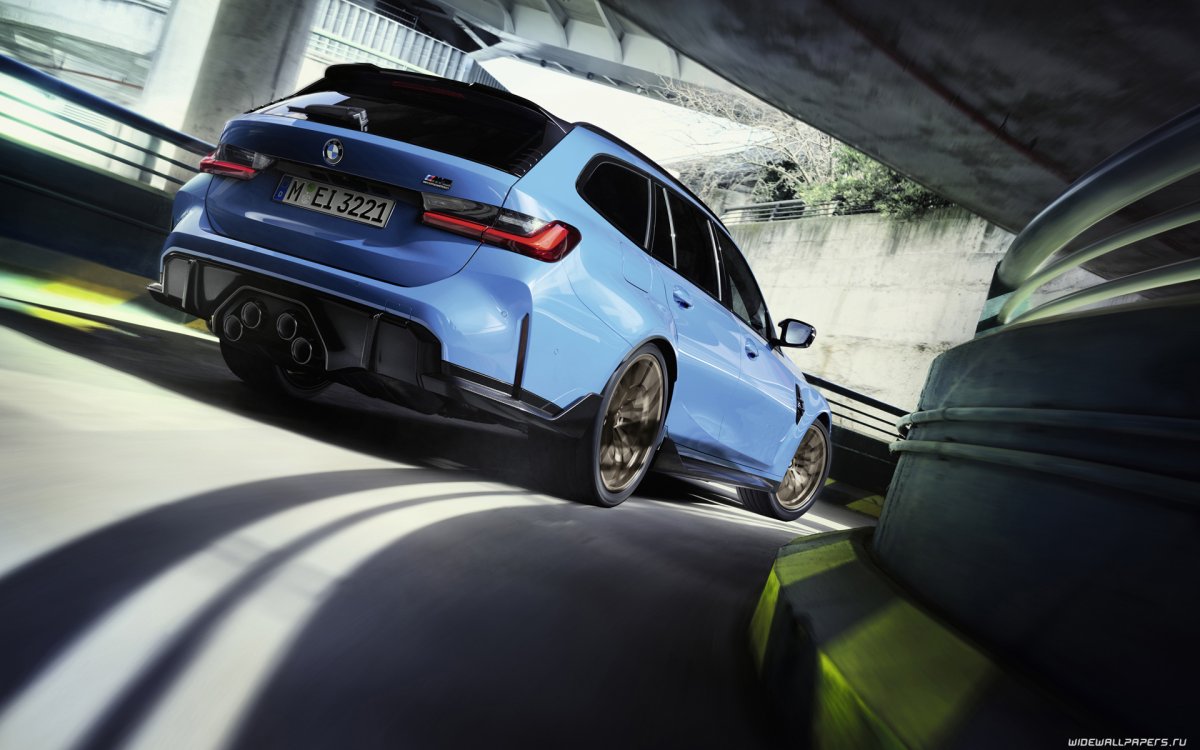 BMW m3 Touring 2023