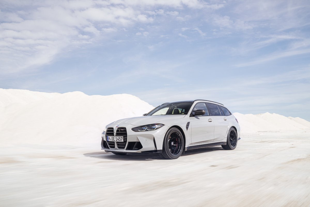 BMW m3 Touring 2023