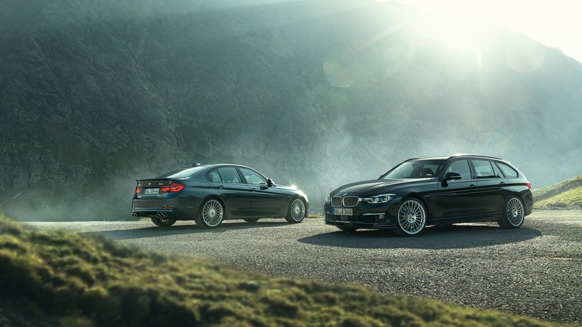 Alpina b3 2022