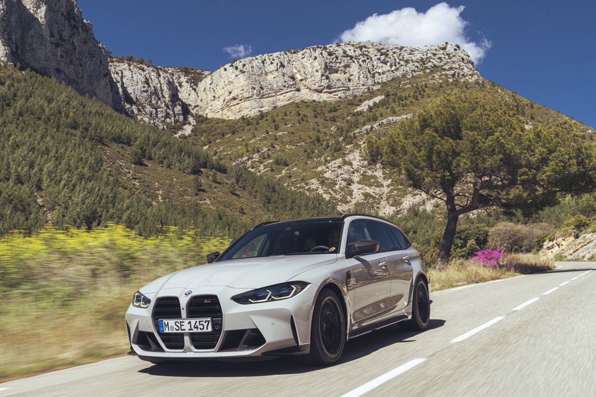 BMW m3 Touring 2023