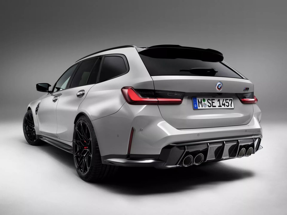 M3 Touring 2022