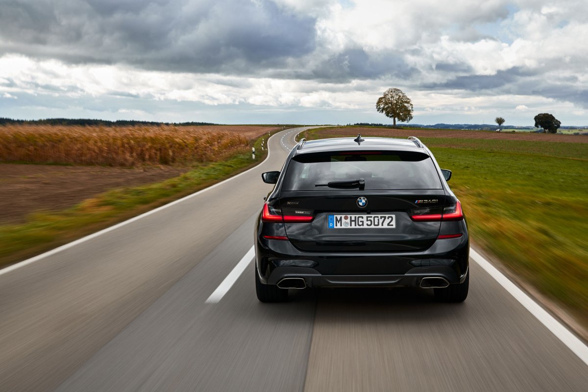BMW m340i XDRIVE