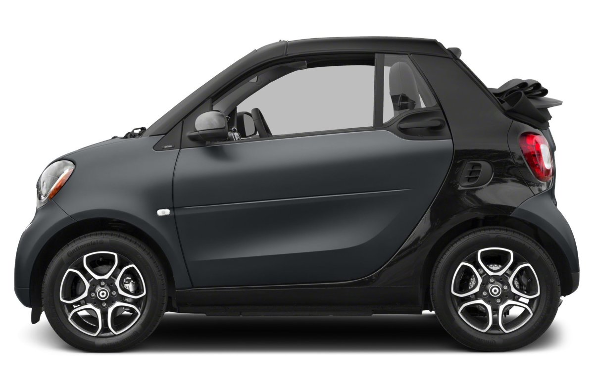 Мини-кар Smart Fortwo 2