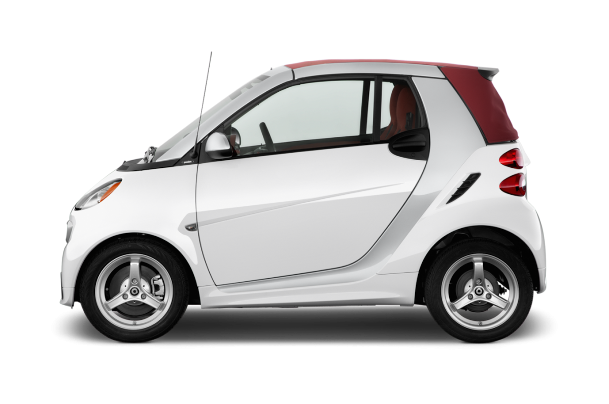 Smart Fortwo 2009