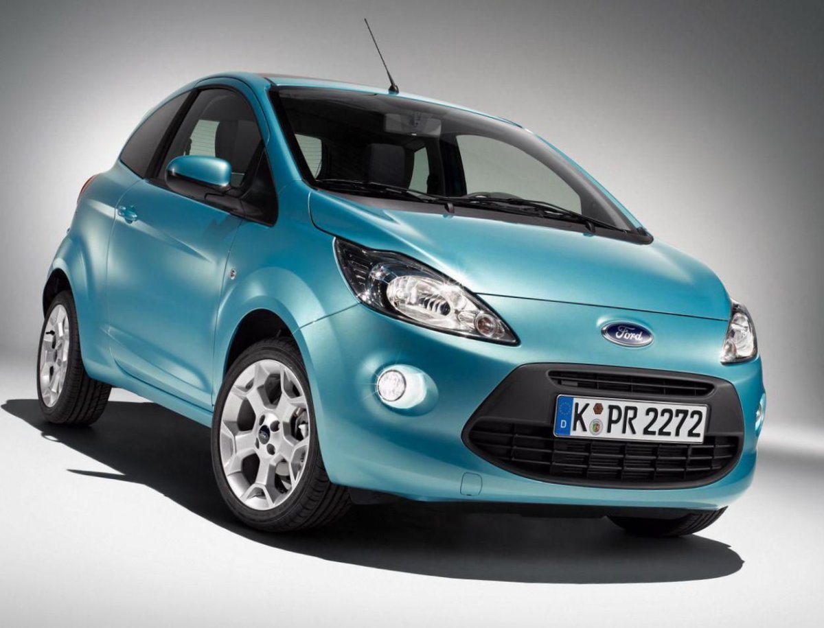 Ford ka 2013