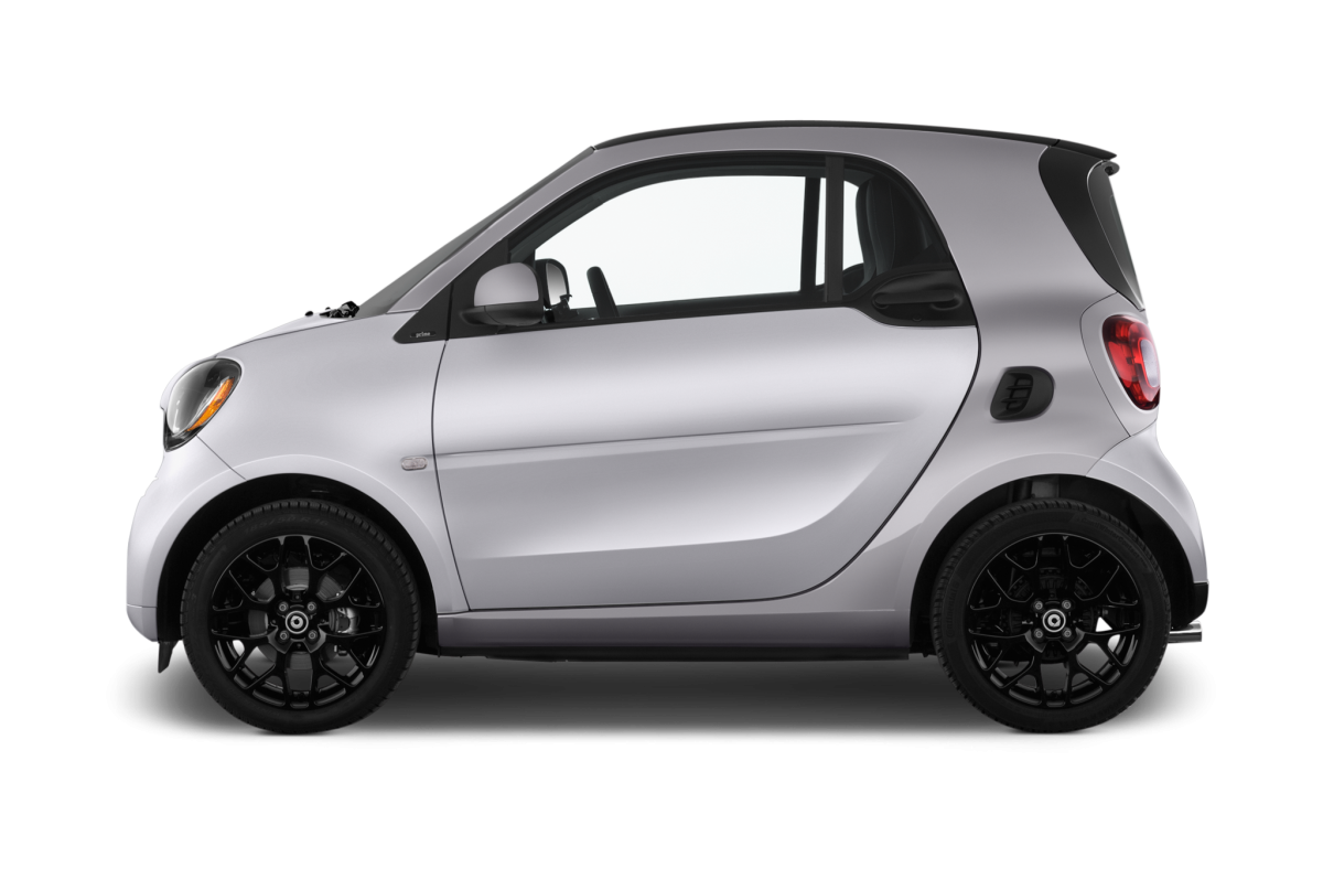 Smart Fortwo Micro