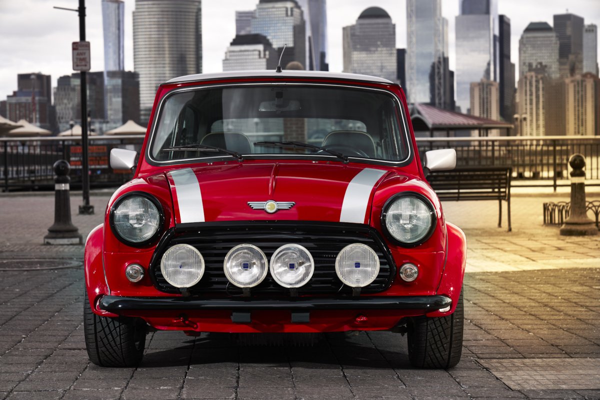 Мини Купер Classic Mini Cooper Classic