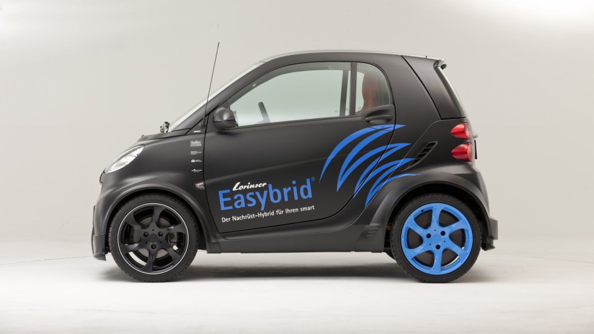 Smart Fortwo Lorinser