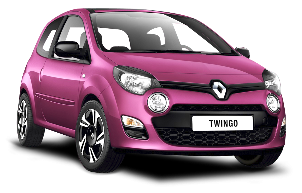 Renault Twingo 2007-2014