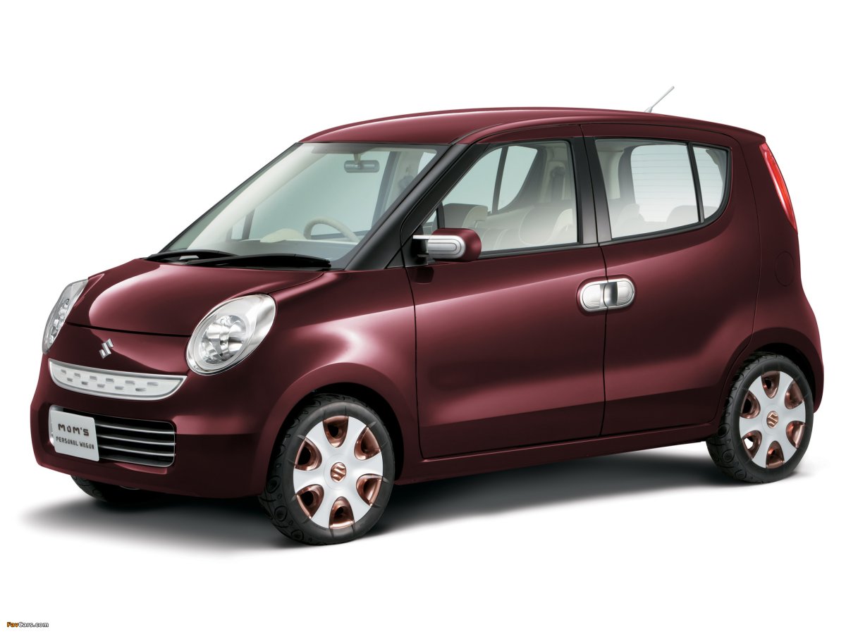 Suzuki Wagon Mr 2010