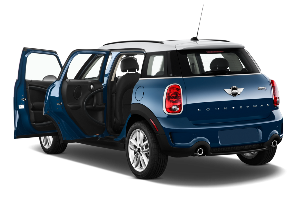 Mini Cooper Countryman 2015