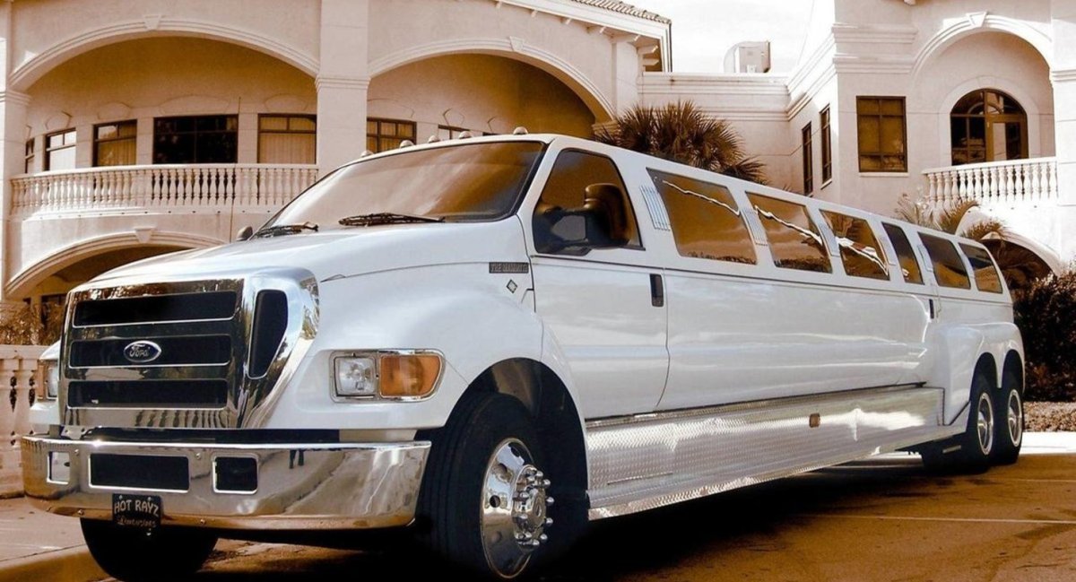 Форд ф 650 Экскурсион