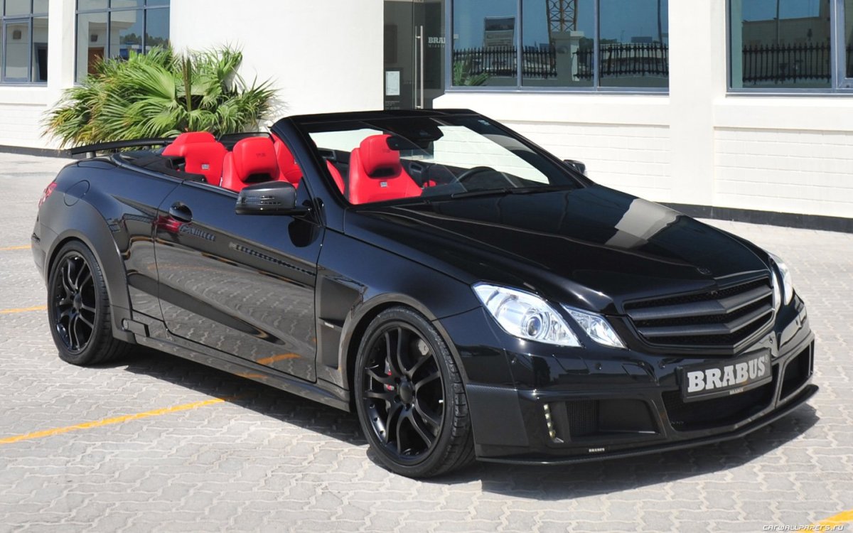 W221 Cabrio
