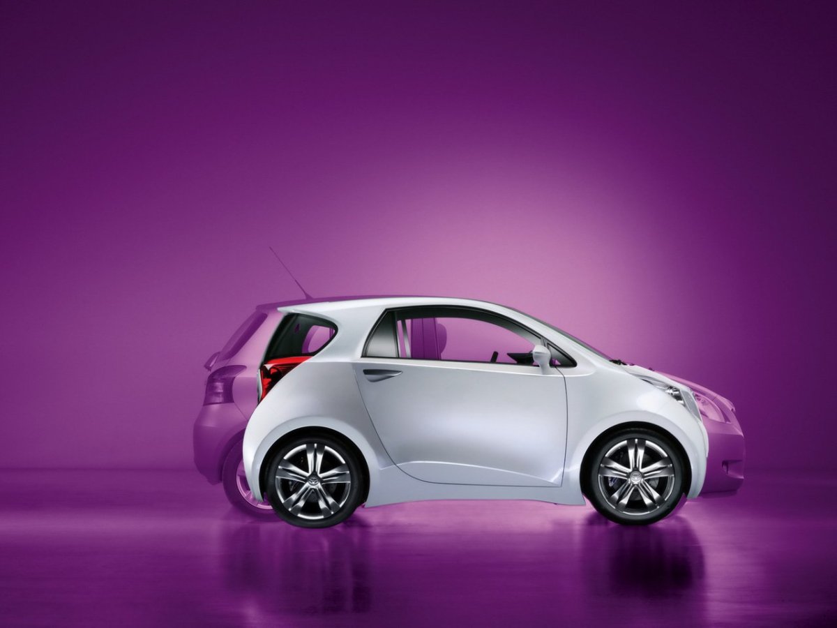 Toyota IQ 2007
