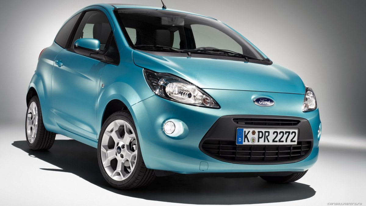 Ford ka 2