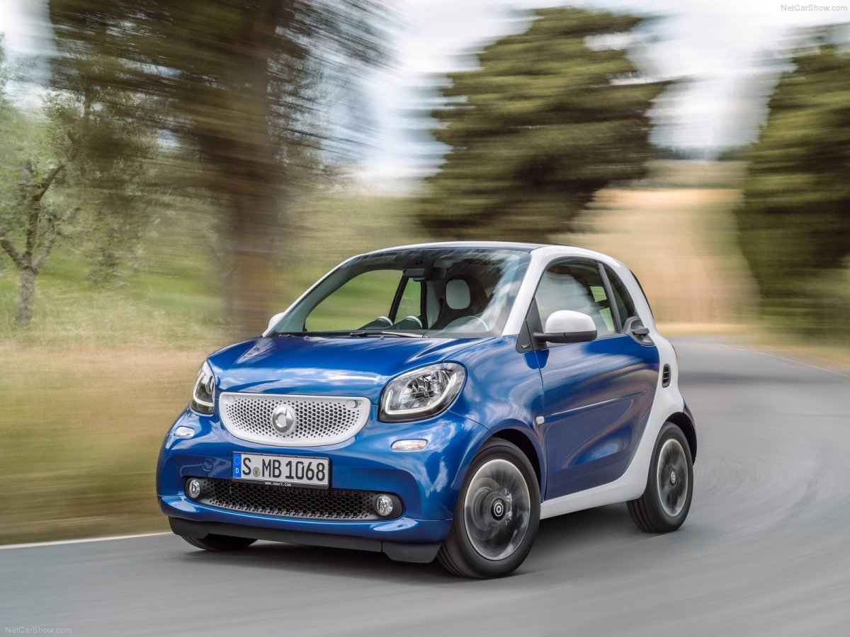 Smart Fortwo 2022