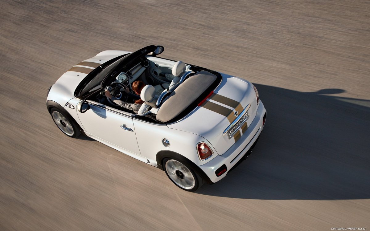 Roadster Concept Mini