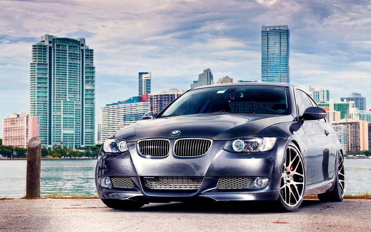 BMW nkar