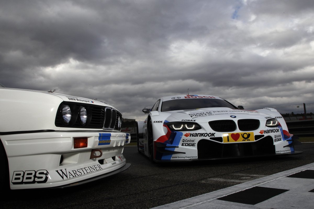 BMW m5 e46 GTR